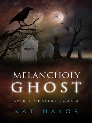 cover image of Melancholy Ghost